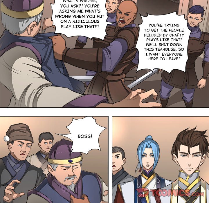The Blood Revival Chapter 55 image 32