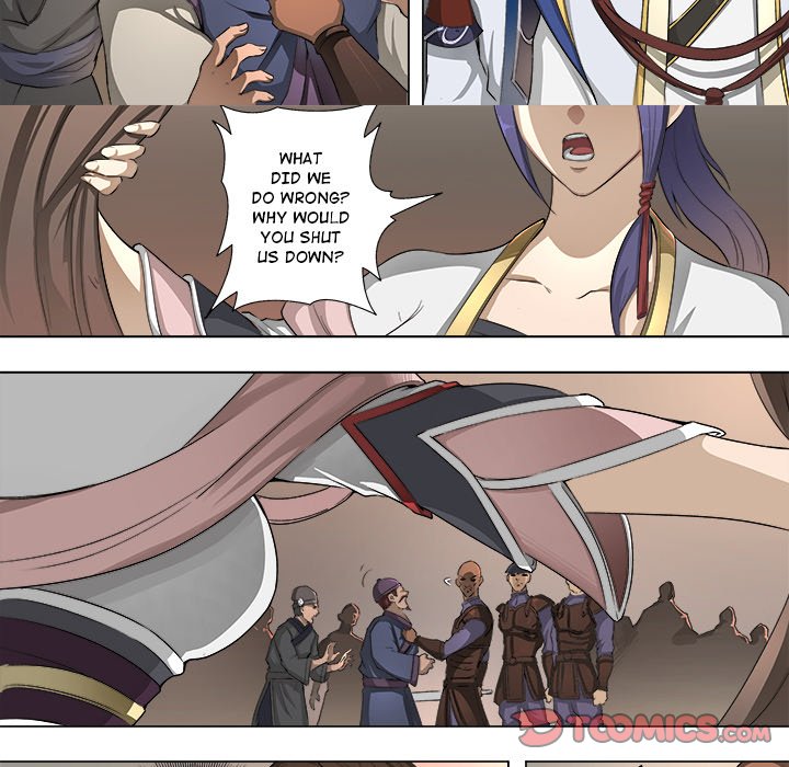 The Blood Revival Chapter 55 image 33