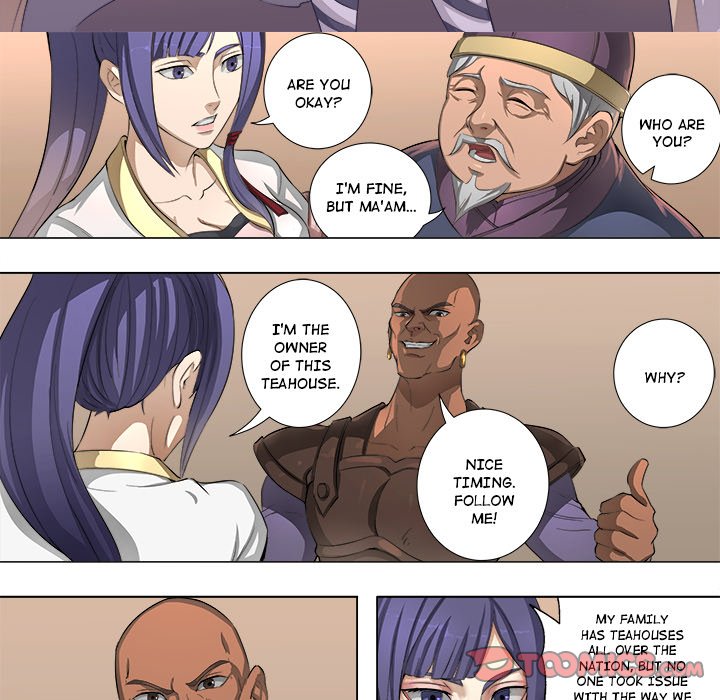 The Blood Revival Chapter 55 image 36