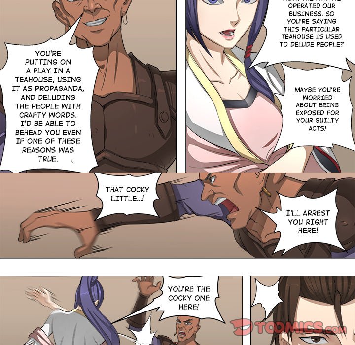 The Blood Revival Chapter 55 image 37