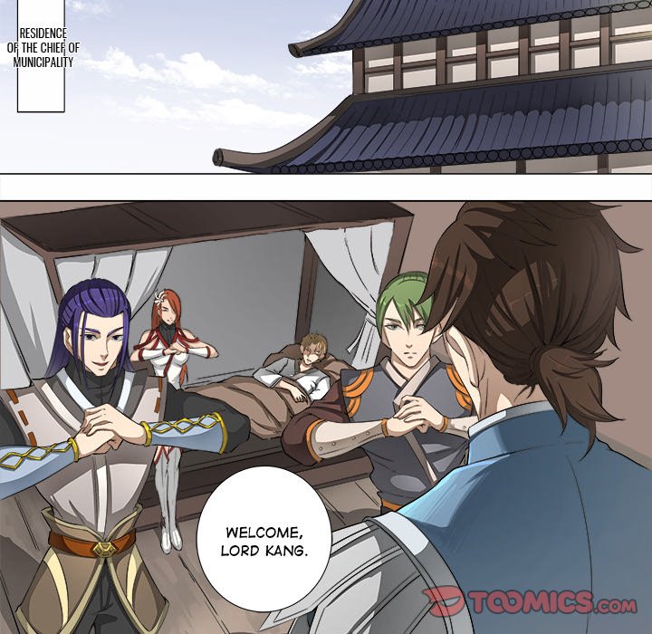 The Blood Revival Chapter 55 image 7