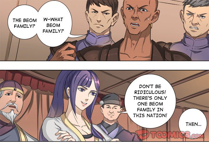 The Blood Revival Chapter 56 image 0