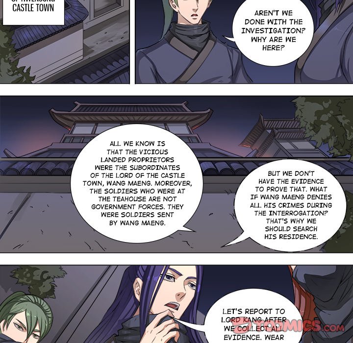 The Blood Revival Chapter 56 image 10