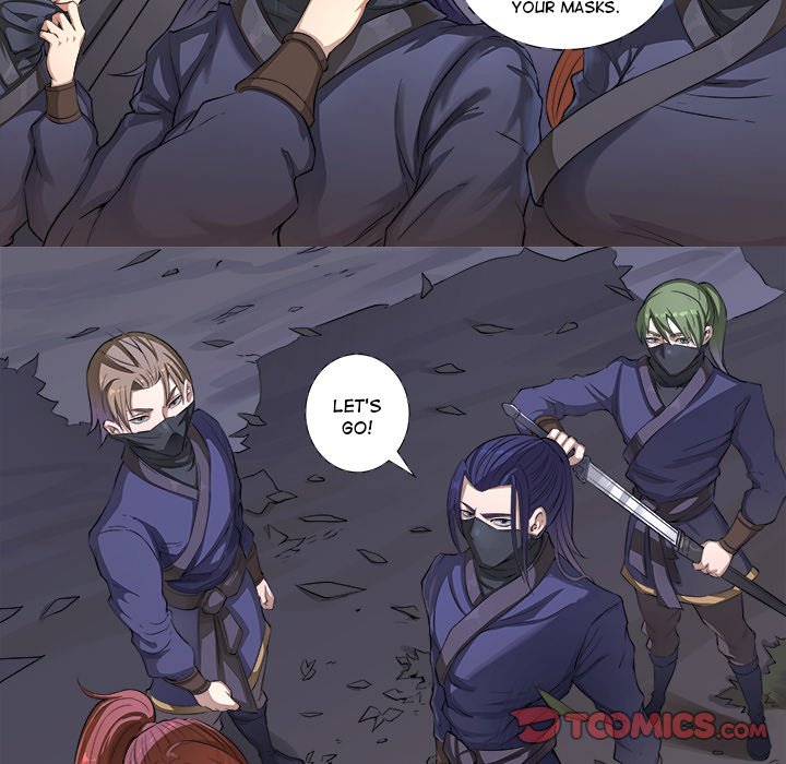 The Blood Revival Chapter 56 image 11