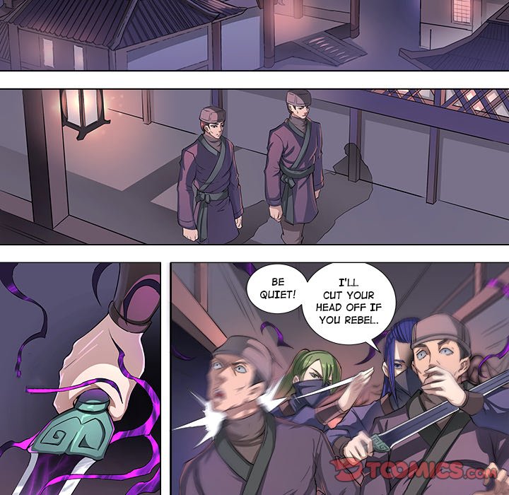 The Blood Revival Chapter 56 image 13