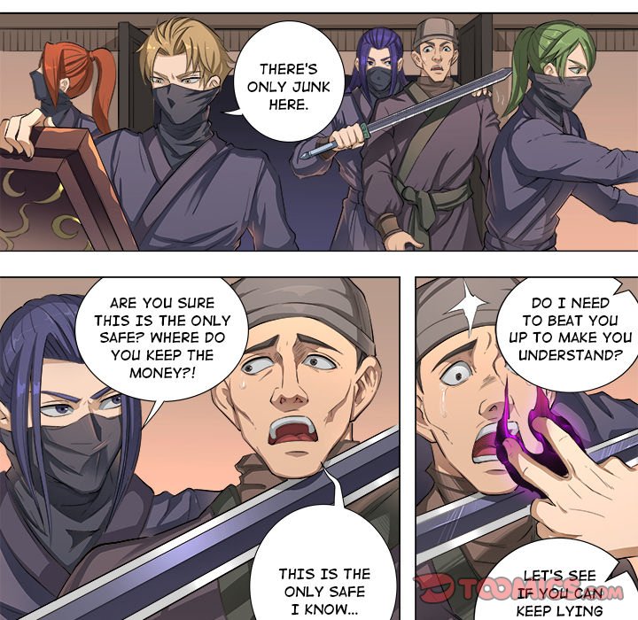 The Blood Revival Chapter 56 image 16