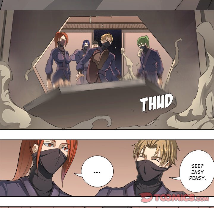 The Blood Revival Chapter 56 image 20