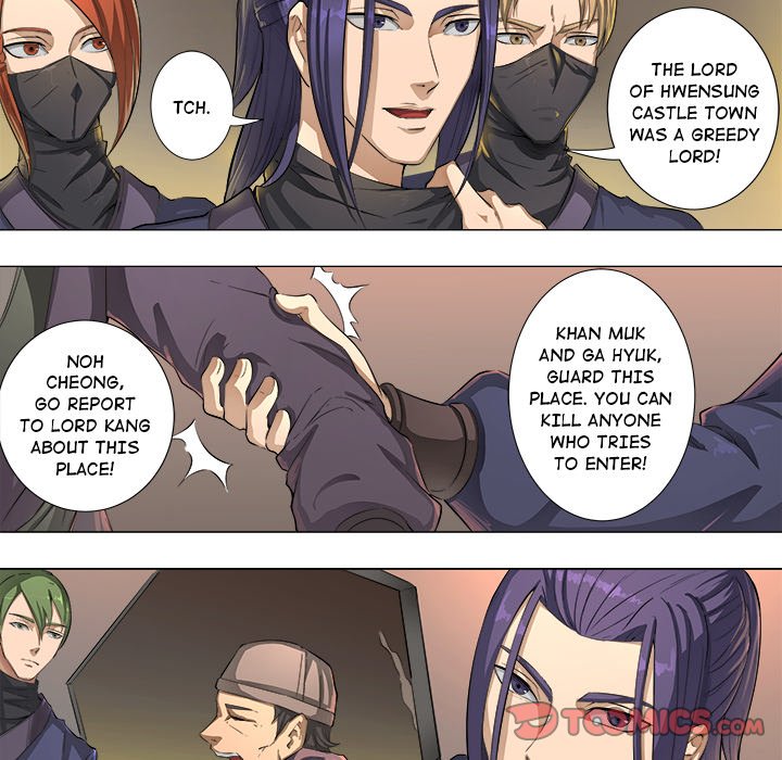 The Blood Revival Chapter 56 image 23
