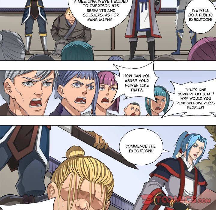 The Blood Revival Chapter 56 image 29