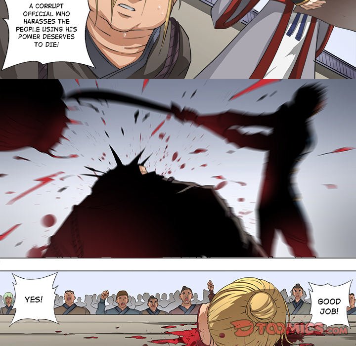 The Blood Revival Chapter 56 image 30