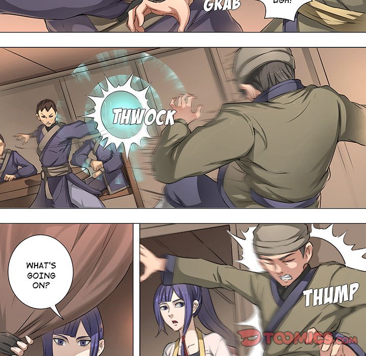 The Blood Revival Chapter 57 image 10