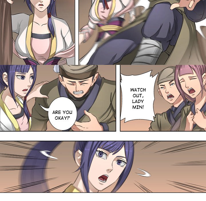 The Blood Revival Chapter 57 image 11
