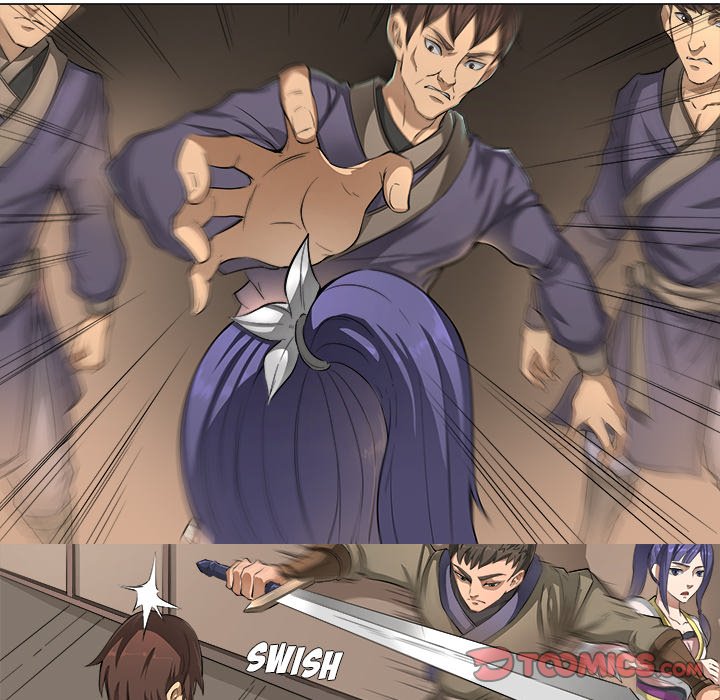 The Blood Revival Chapter 57 image 12
