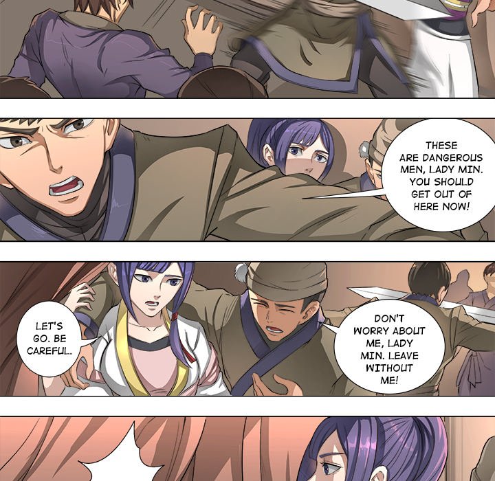The Blood Revival Chapter 57 image 13