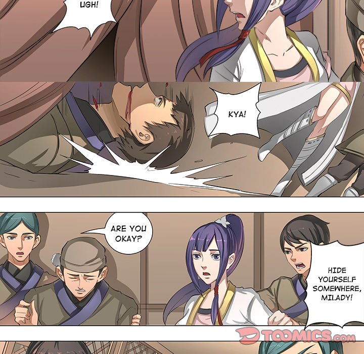 The Blood Revival Chapter 57 image 14