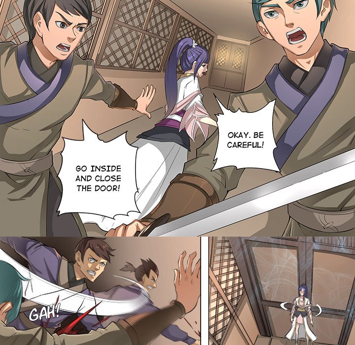 The Blood Revival Chapter 57 image 15