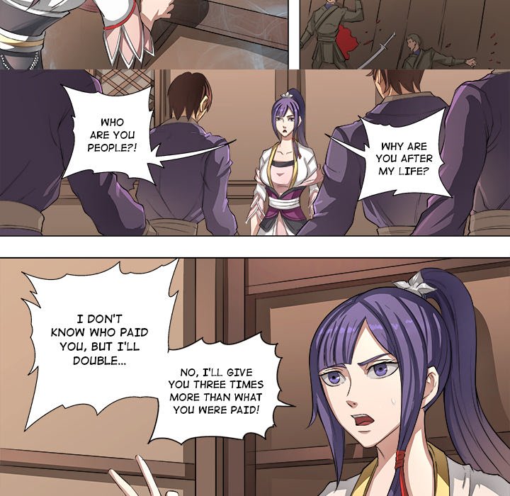 The Blood Revival Chapter 57 image 17