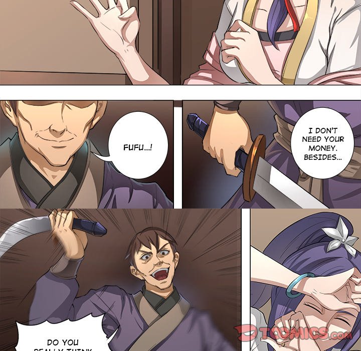 The Blood Revival Chapter 57 image 18