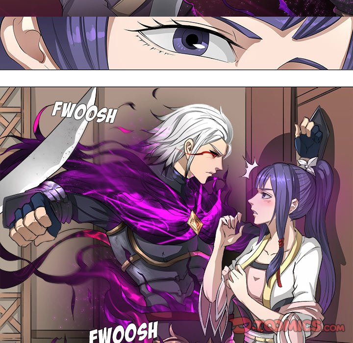 The Blood Revival Chapter 57 image 20