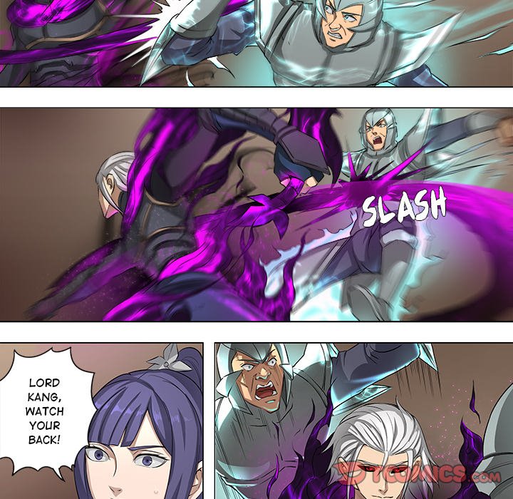 The Blood Revival Chapter 57 image 26