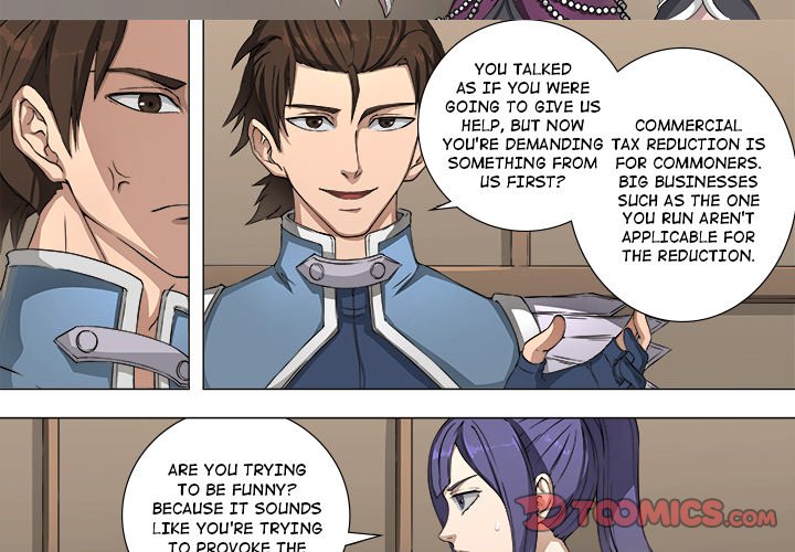 The Blood Revival Chapter 57 image 2