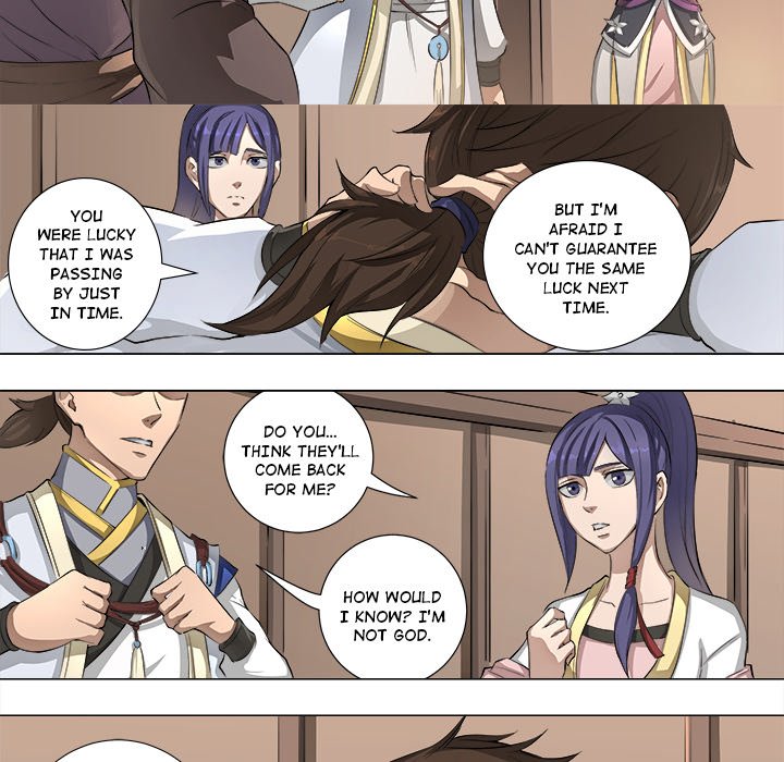 The Blood Revival Chapter 57 image 33