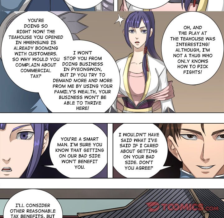 The Blood Revival Chapter 57 image 4