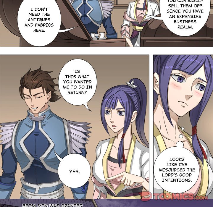 The Blood Revival Chapter 57 image 6
