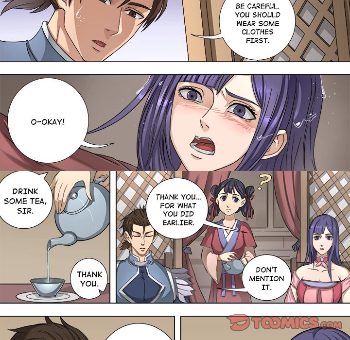 The Blood Revival Chapter 58 image 21