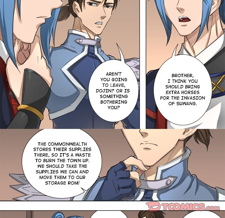 The Blood Revival Chapter 58 image 34
