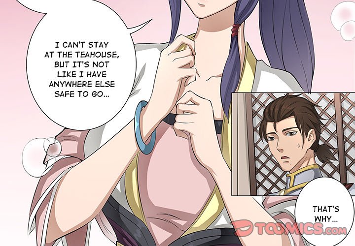 The Blood Revival Chapter 58 image 3