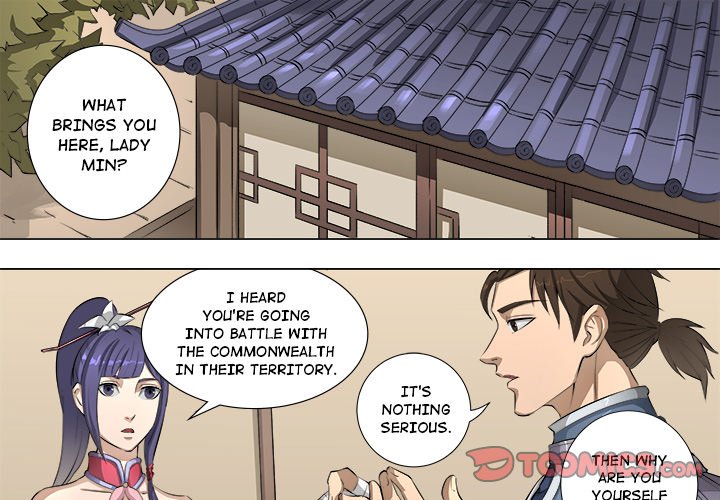 The Blood Revival Chapter 59 image 0