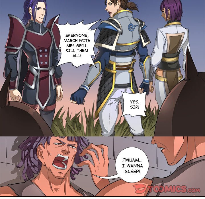 The Blood Revival Chapter 59 image 15