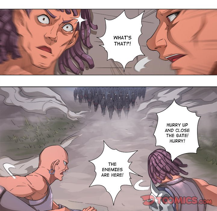 The Blood Revival Chapter 59 image 16
