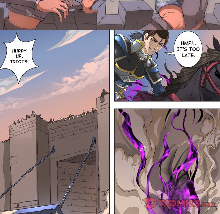The Blood Revival Chapter 59 image 17