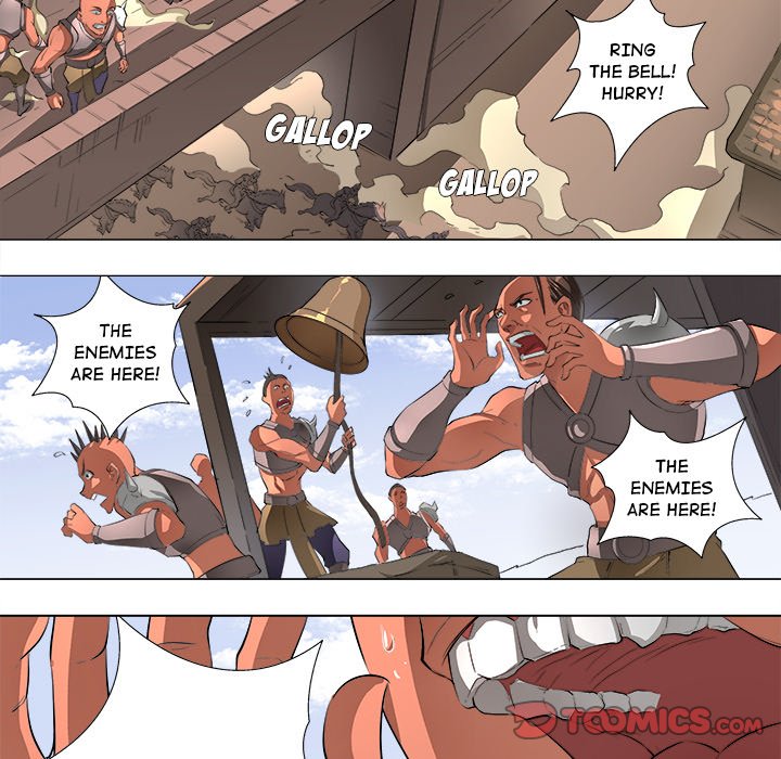 The Blood Revival Chapter 59 image 23