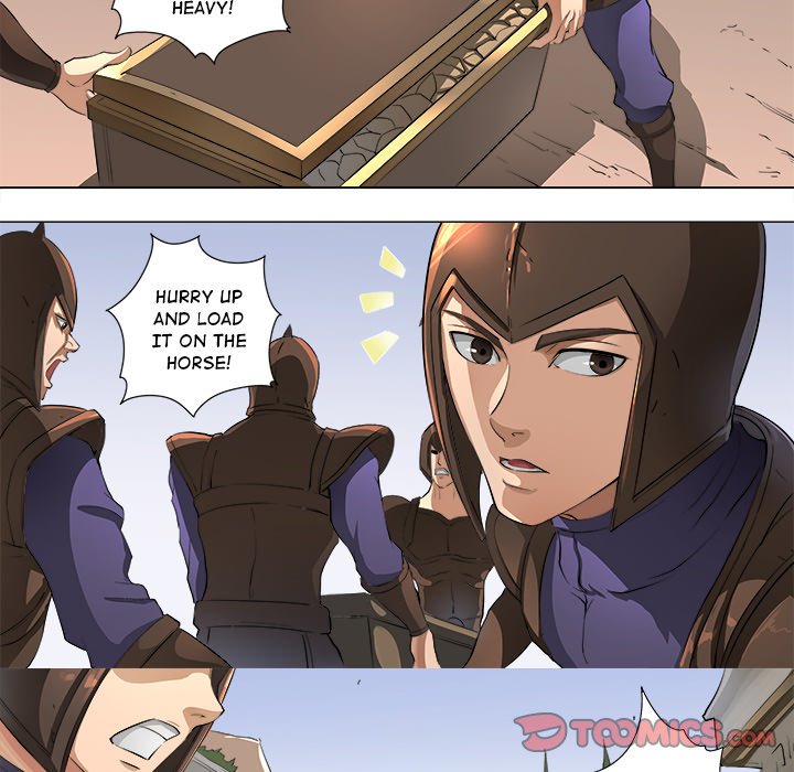 The Blood Revival Chapter 59 image 25