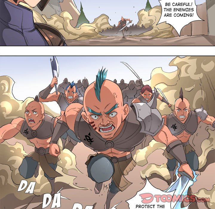 The Blood Revival Chapter 59 image 26