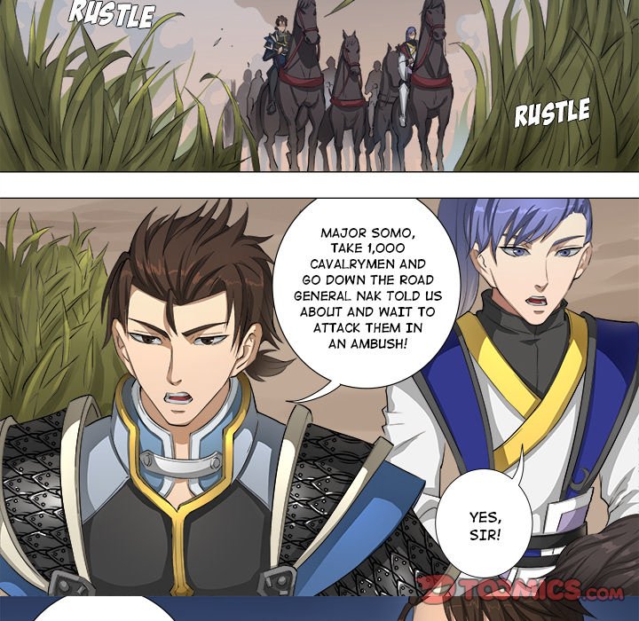 The Blood Revival Chapter 59 image 6