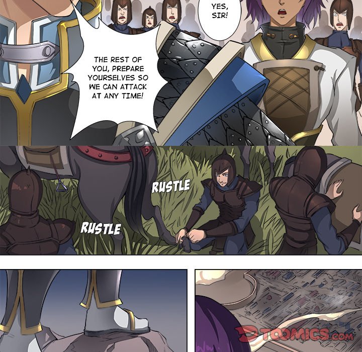 The Blood Revival Chapter 59 image 8