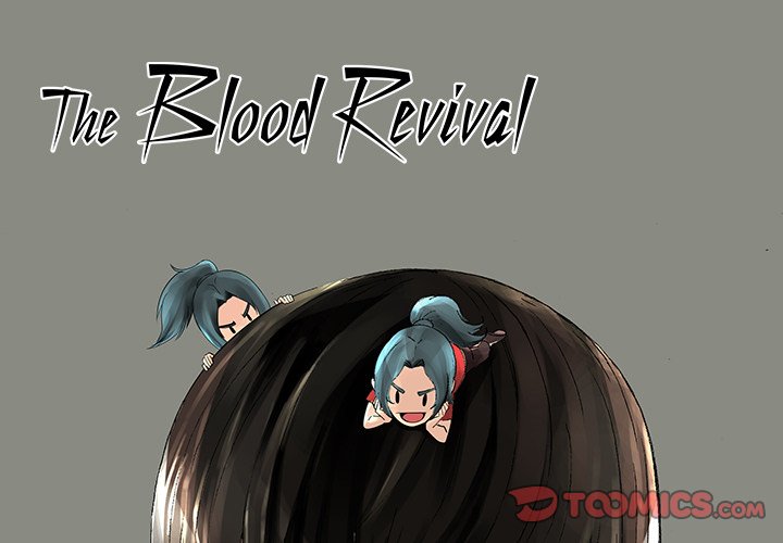 The Blood Revival Chapter 6 image 0