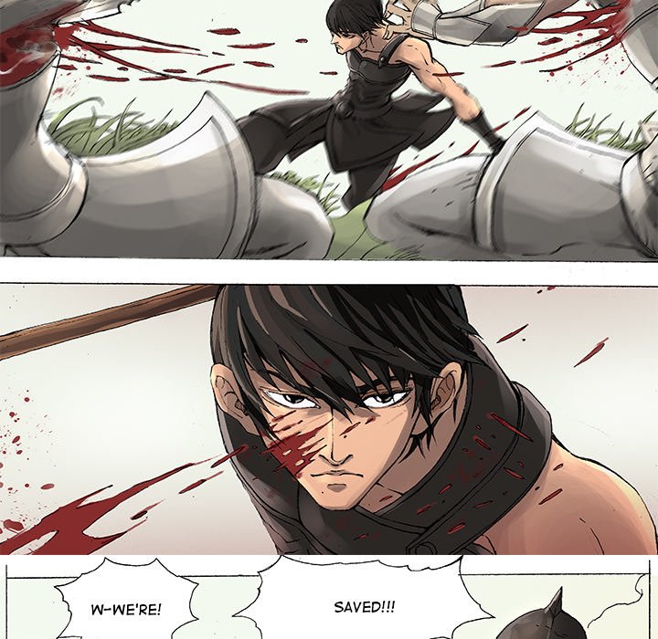 The Blood Revival Chapter 6 image 9