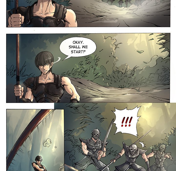 The Blood Revival Chapter 6 image 13