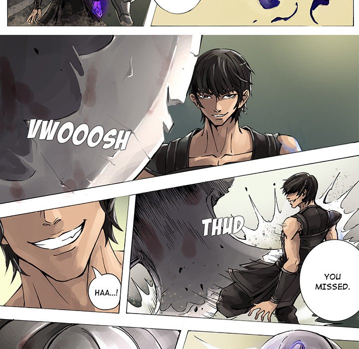 The Blood Revival Chapter 6 image 17