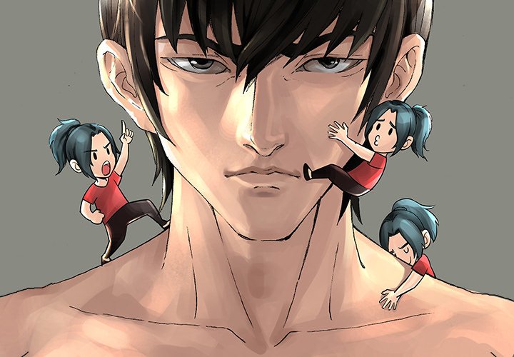 The Blood Revival Chapter 6 image 1