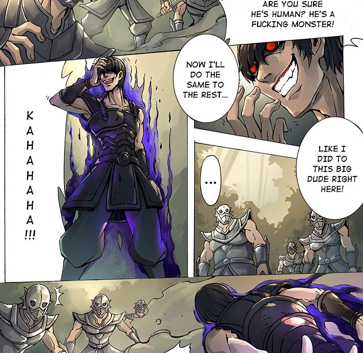 The Blood Revival Chapter 6 image 21