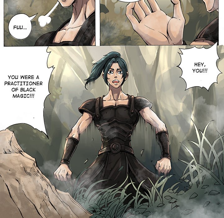 The Blood Revival Chapter 6 image 27