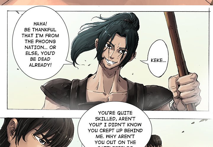 The Blood Revival Chapter 6 image 2