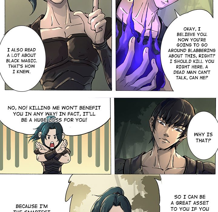 The Blood Revival Chapter 6 image 29