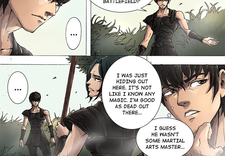 The Blood Revival Chapter 6 image 3